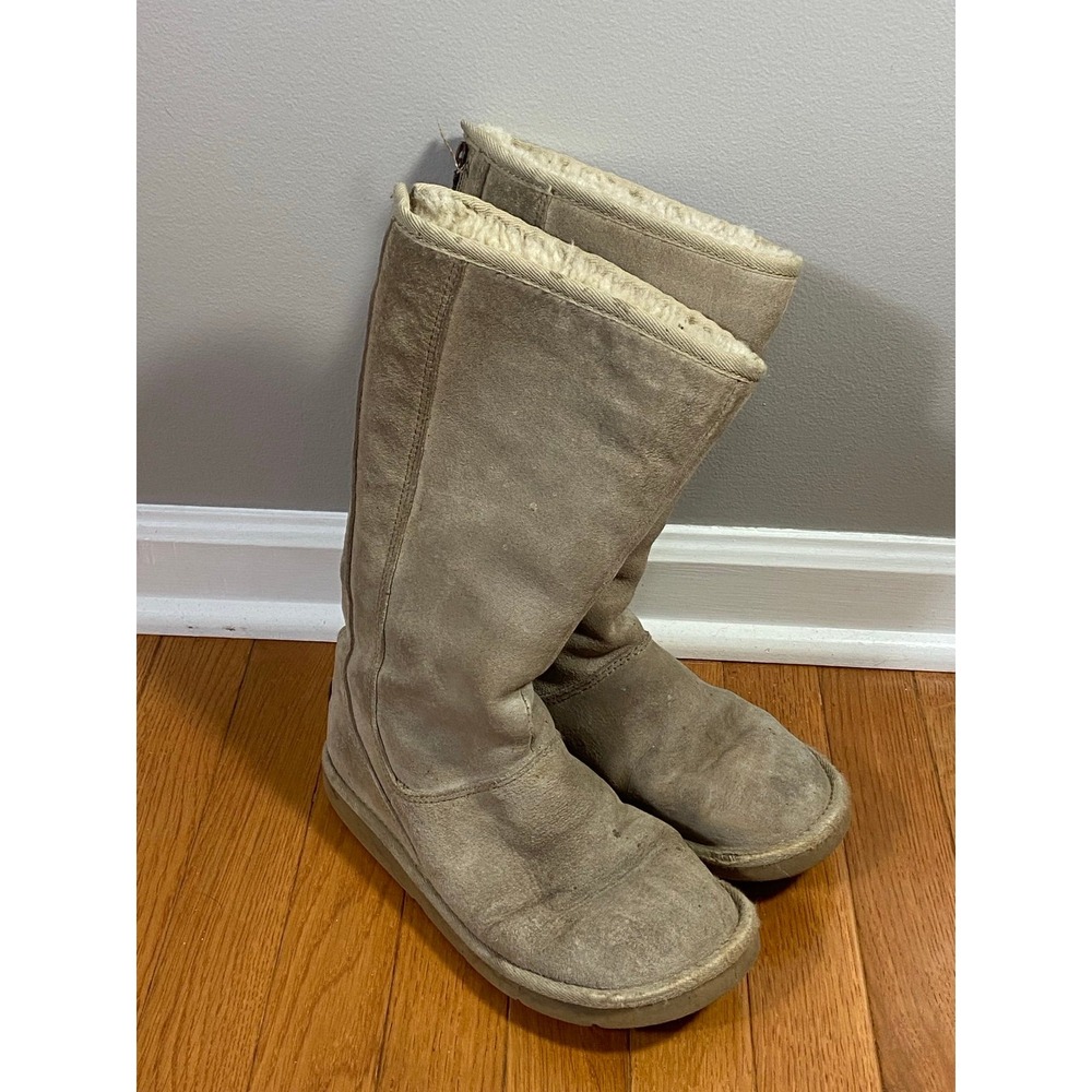 UGG Australia Tall Zipback Boots 7